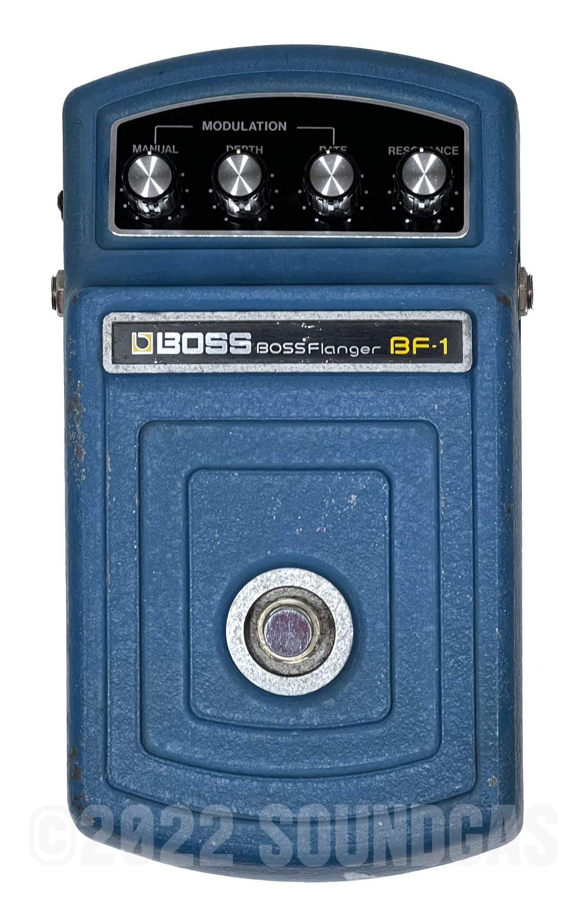 Boss Flanger BF-1 / SAD1024 - Image 3