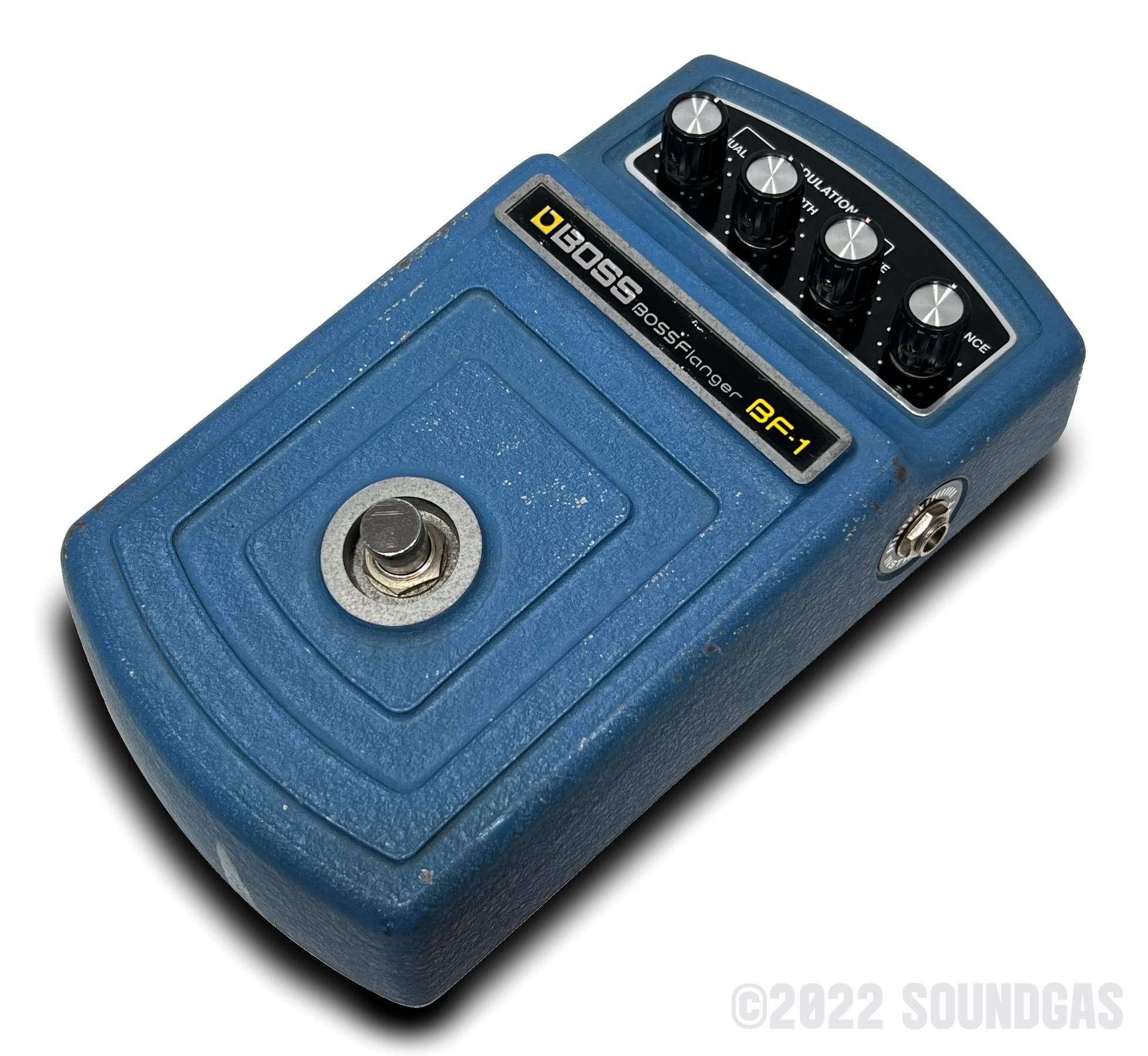 Boss Flanger BF-1 / SAD1024 - Image 6