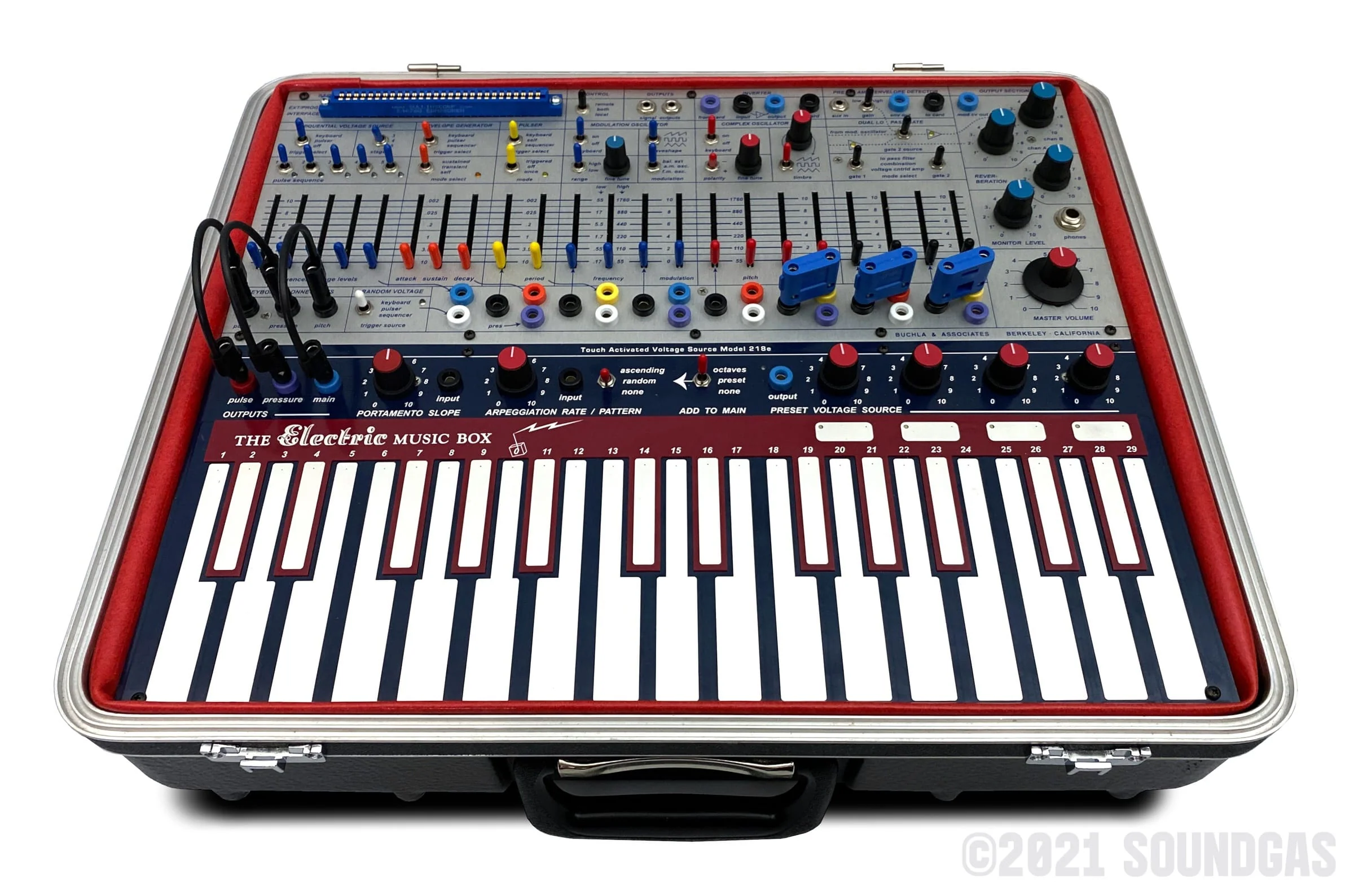 Buchla USA Music Easel - Image 10