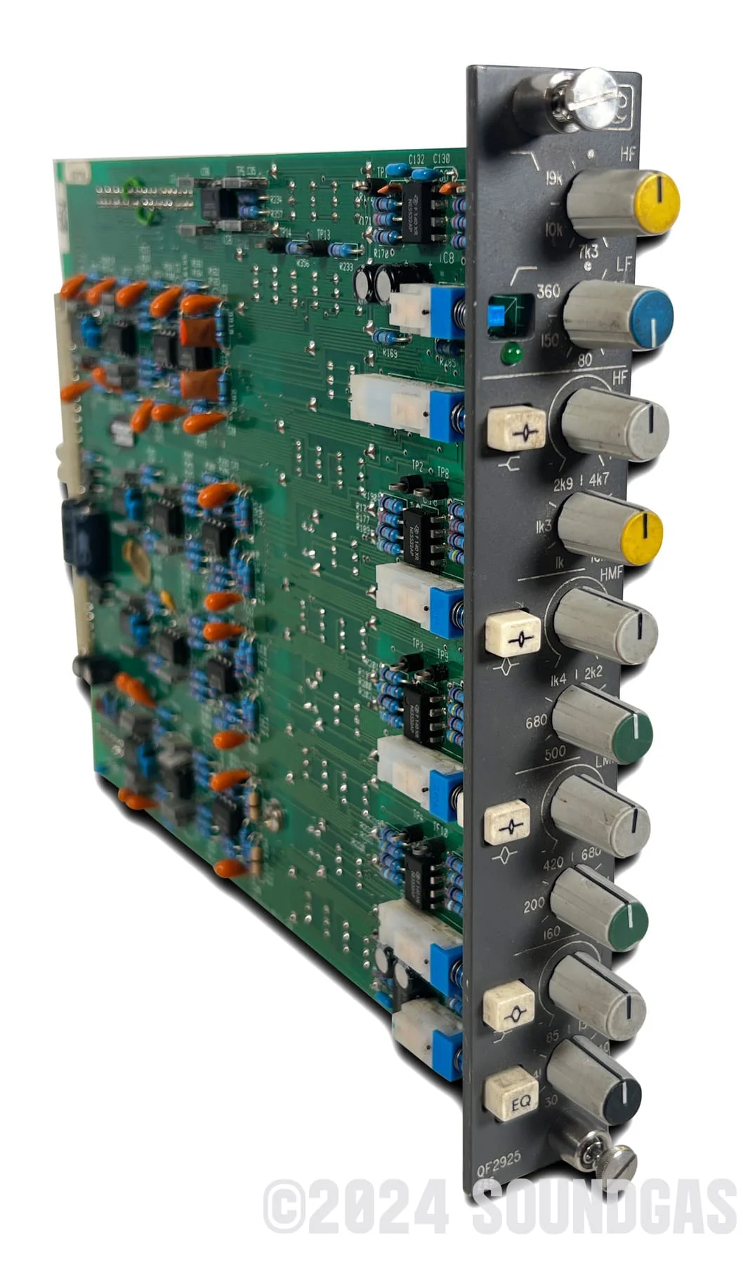 Calrec Q Series EQ QF2925 Module - Image 6