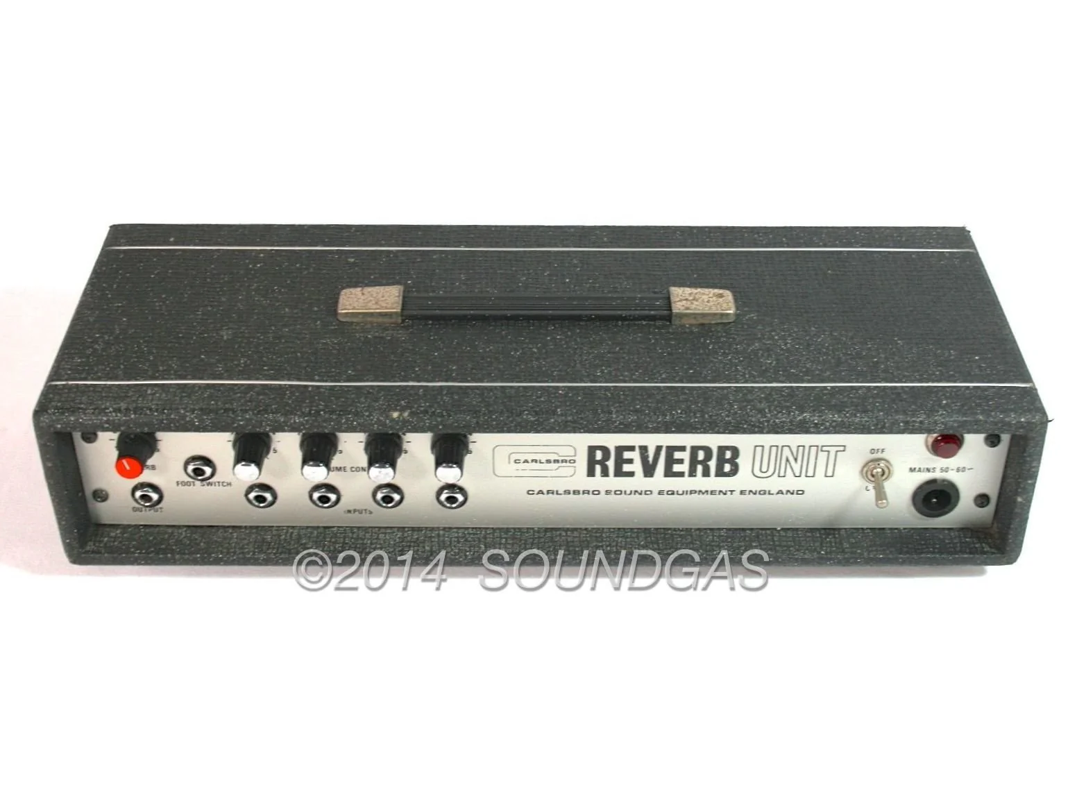 CARLSBRO REVERB UNIT