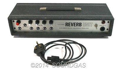 CARLSBRO REVERB UNIT - Image 2