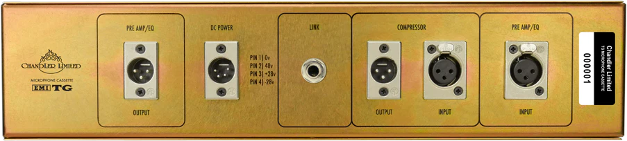 Chandler Limited TG Microphone Cassette - Image 3