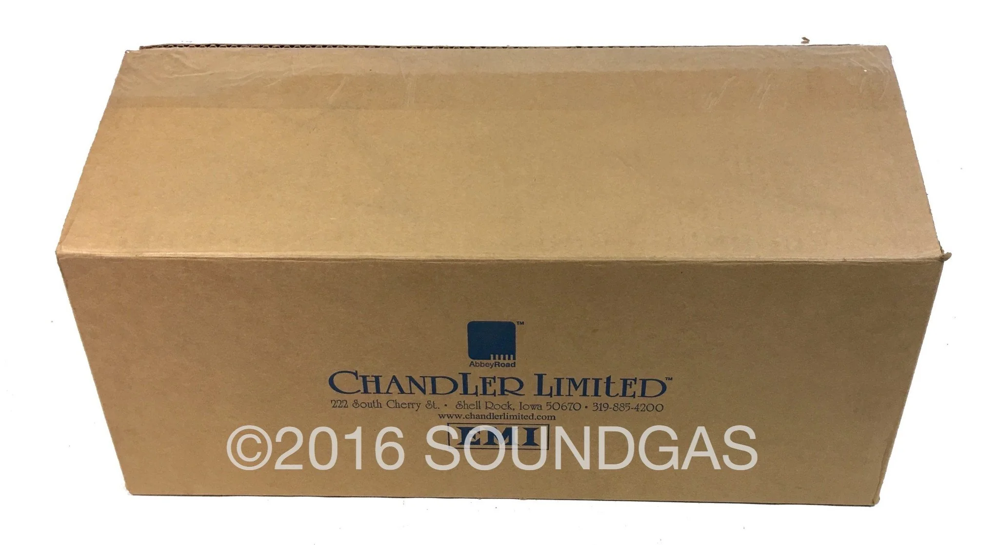 Chandler Limited TG Mono Channel MKII *B-Stock* - Image 3