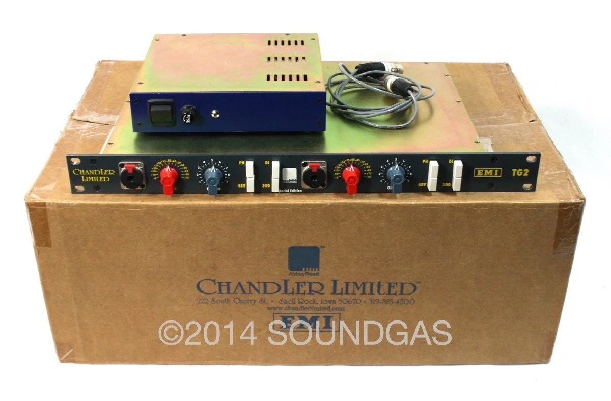 CHANDLER LIMITED TG2 AND PSU-1 - Image 2