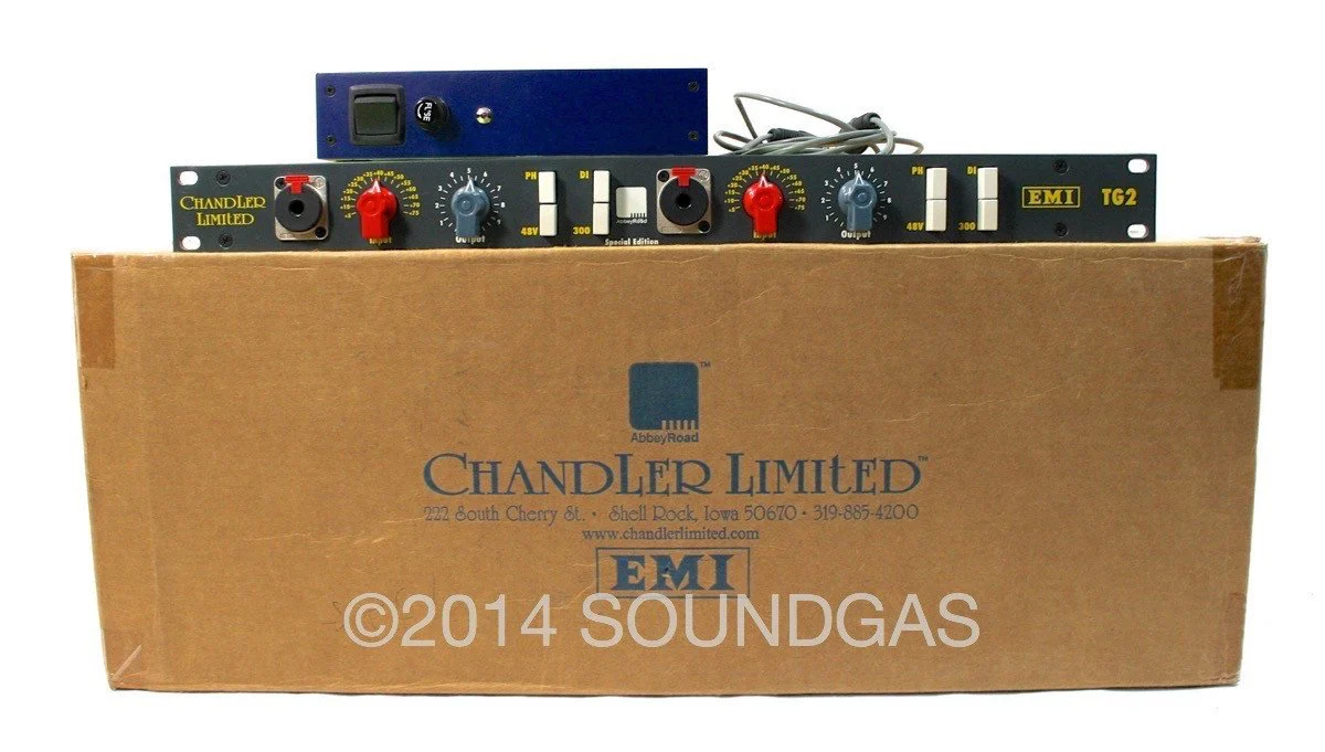 CHANDLER LIMITED TG2 AND PSU-1 - Image 3