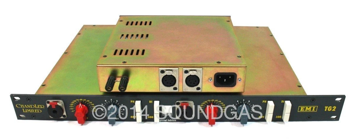 CHANDLER LIMITED TG2 AND PSU-1 - Image 4
