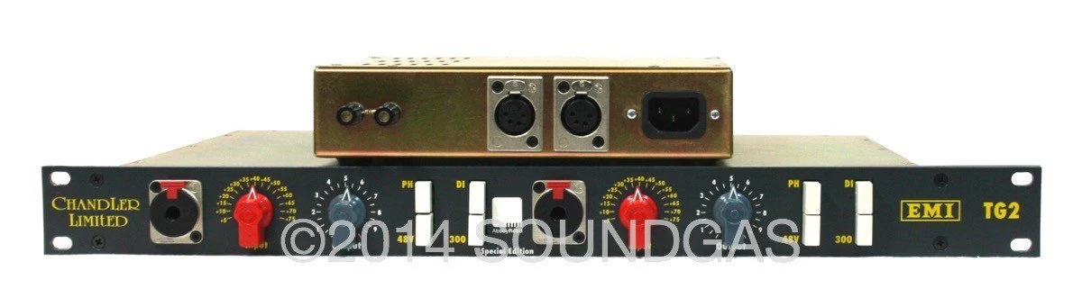 CHANDLER LIMITED TG2 AND PSU-1 - Image 5