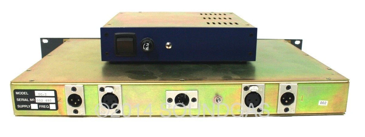 CHANDLER LIMITED TG2 AND PSU-1 - Image 8