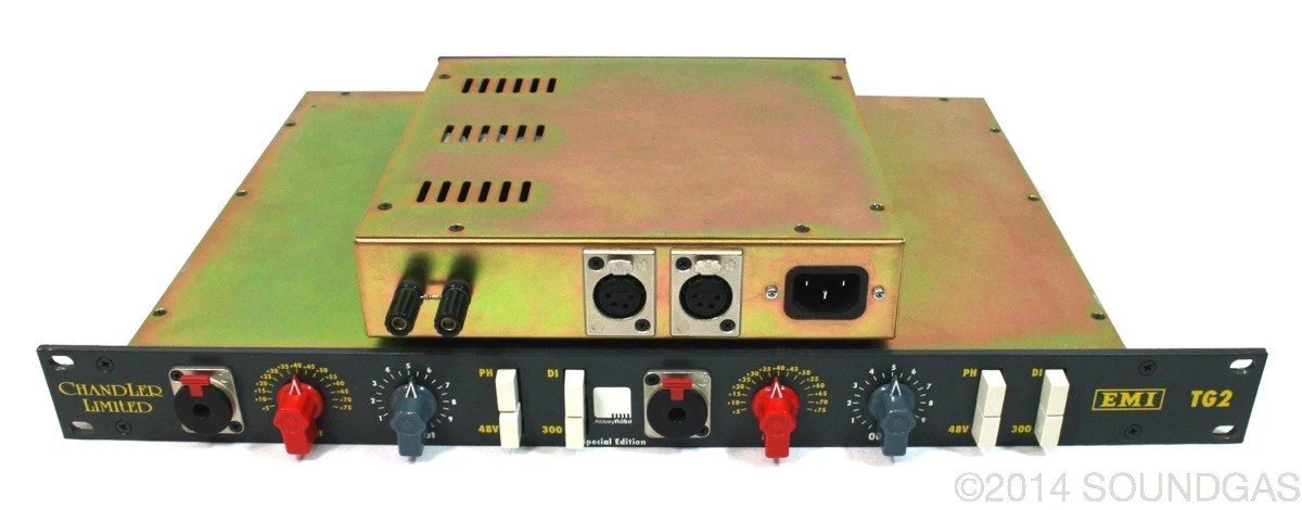 CHANDLER LIMITED TG2 AND PSU-1 - Image 9