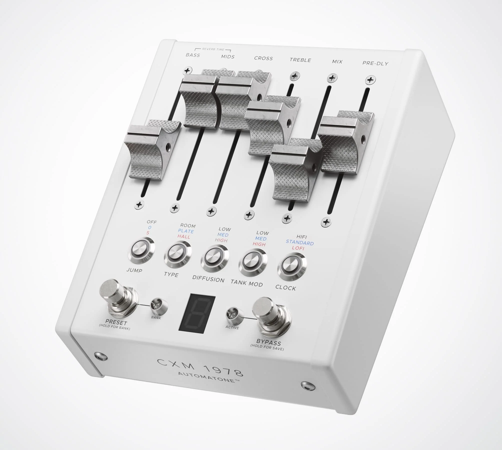 Chase Bliss Audio Automatone CXM 1978 - Image 2