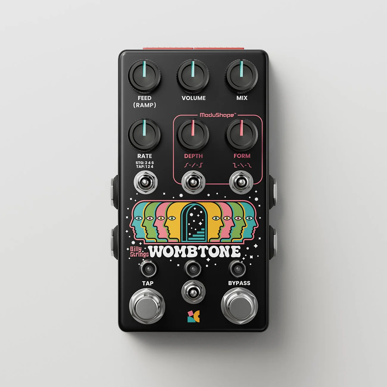 Chase Bliss Audio Billy Strings Wombtone Phaser