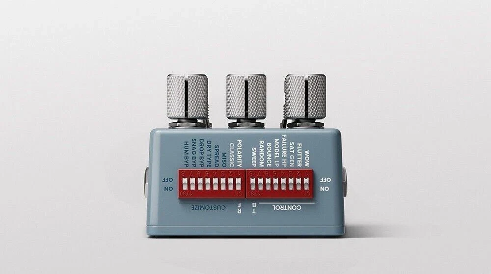 Chase Bliss Audio Generation Loss MKII - B Stock - Image 2