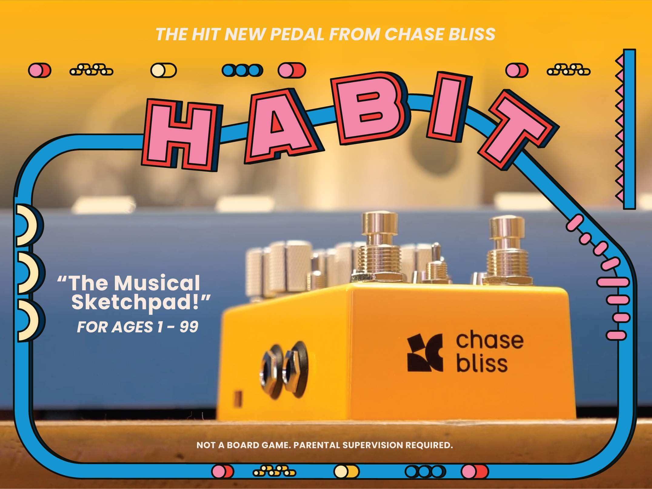 Chase Bliss Audio Habit - Ex Demo - Image 11