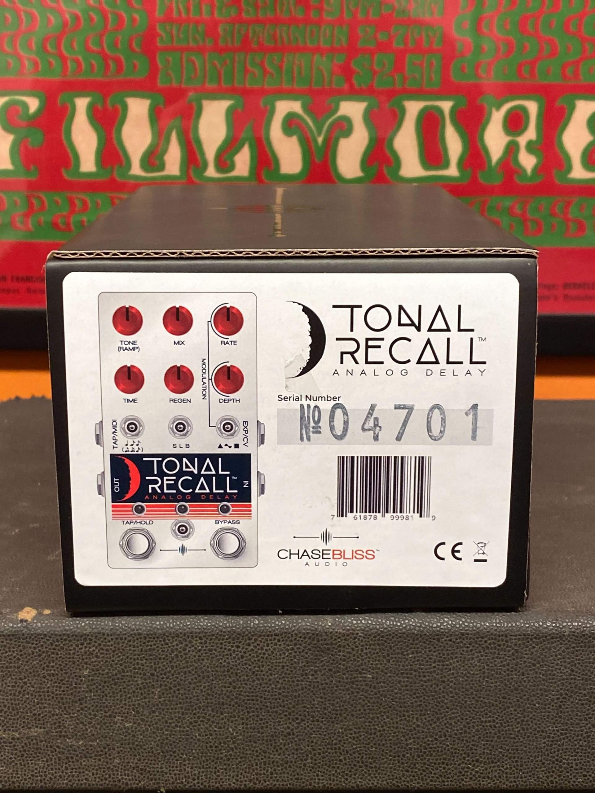 Chase Bliss Tonal Recall RKM - Image 3