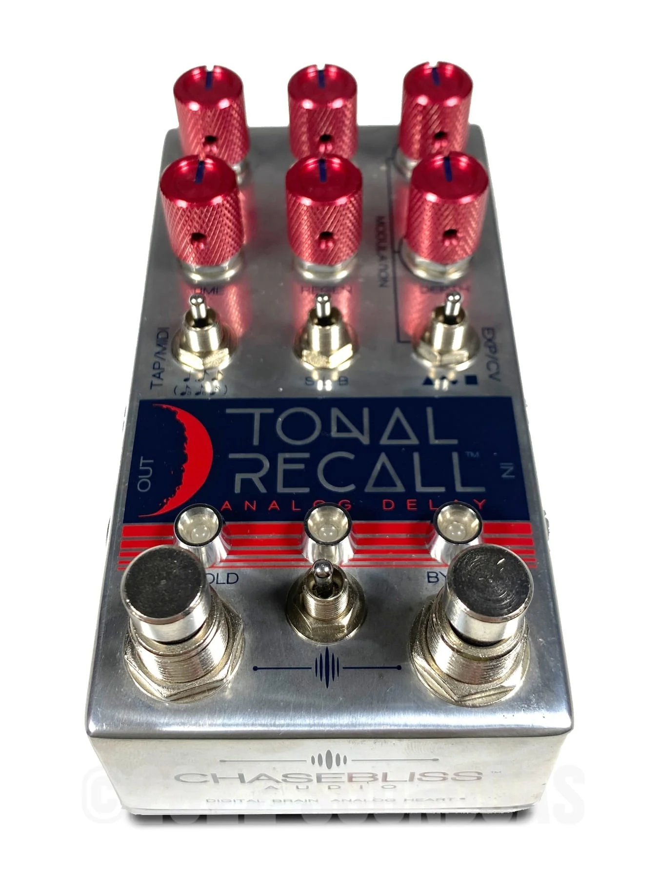 Chase Bliss Tonal Recall RKM / Wooden Box - Image 3