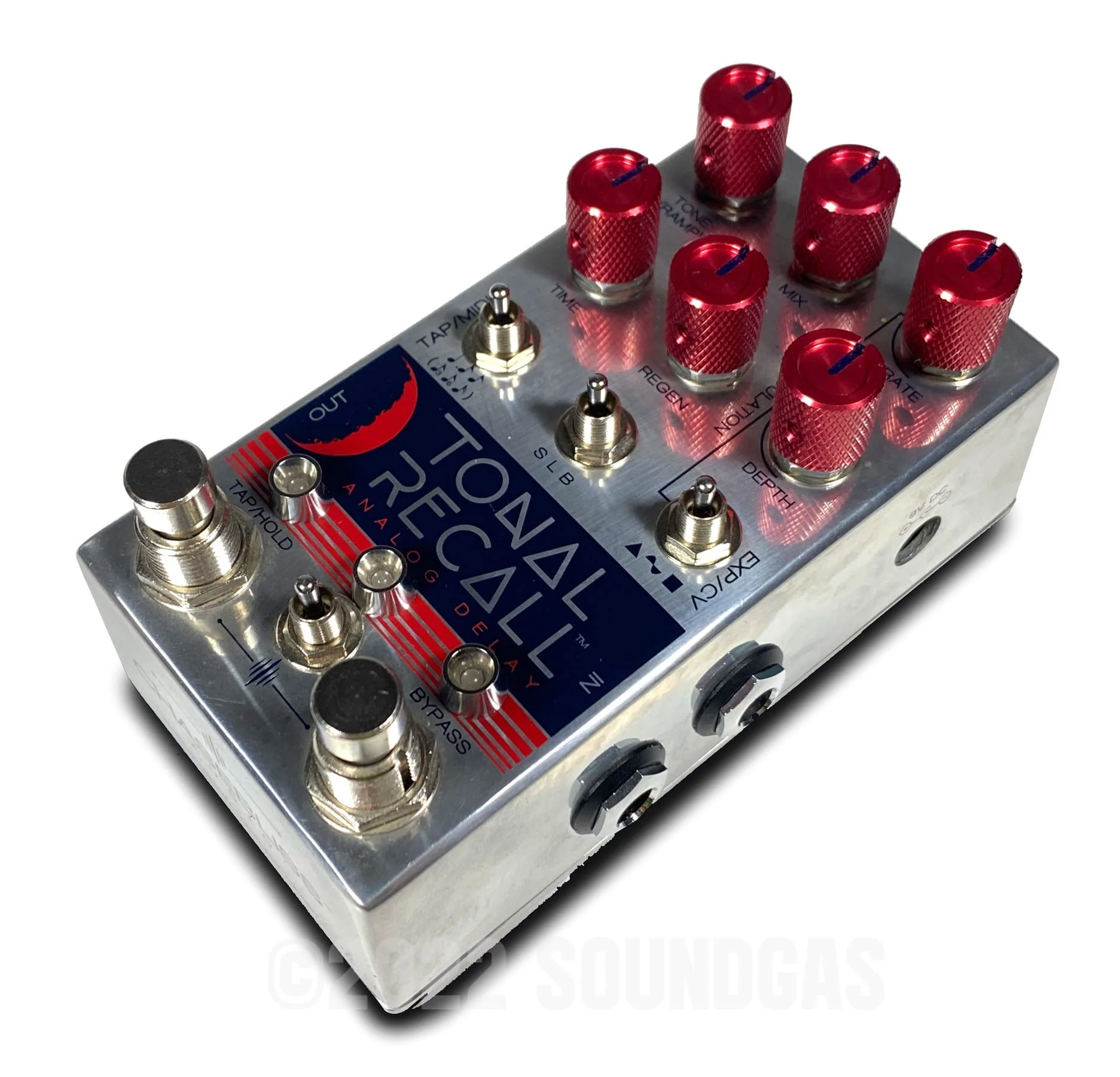 Chase Bliss Tonal Recall RKM / Wooden Box - Image 5