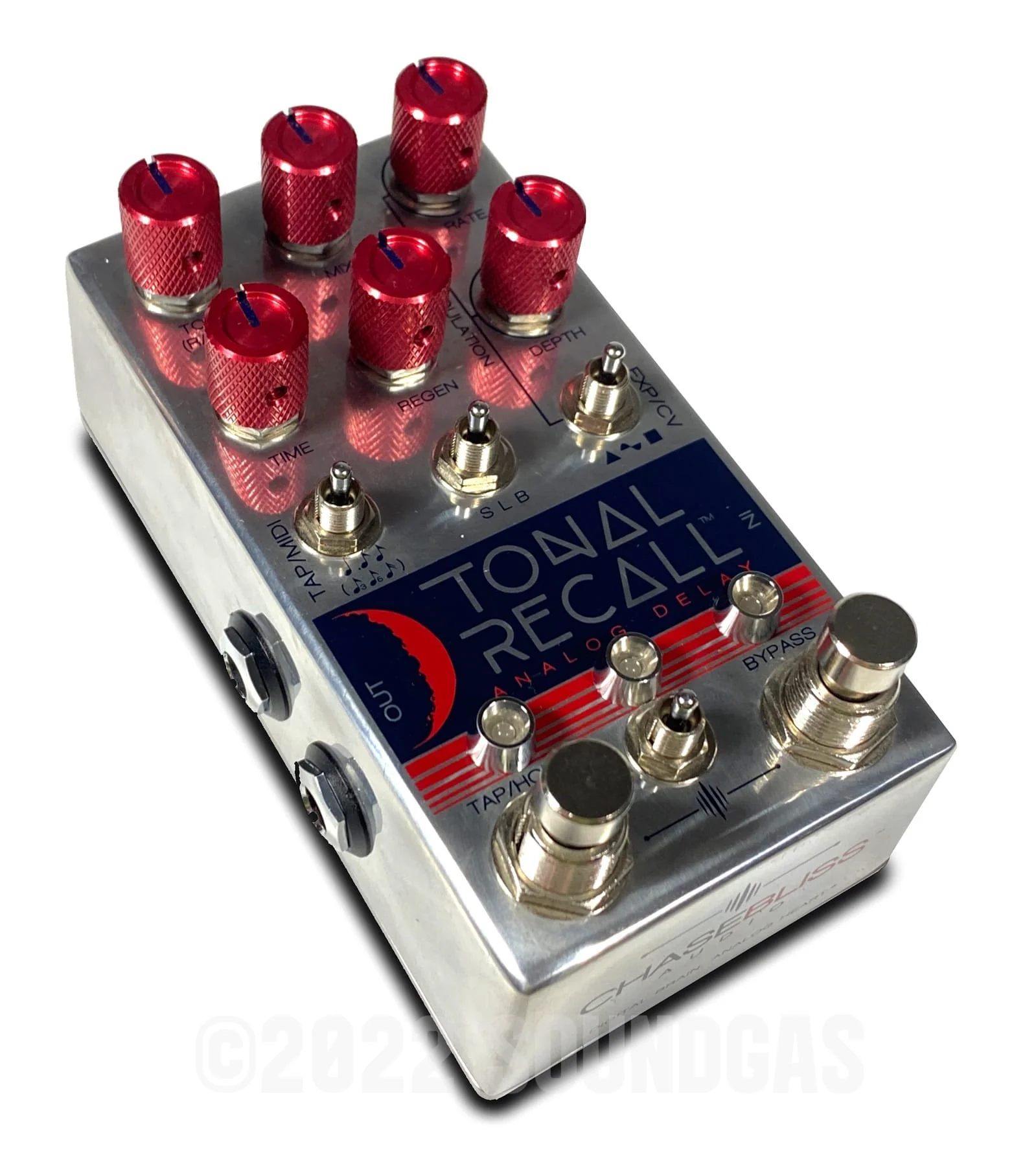 Chase Bliss Tonal Recall RKM / Wooden Box - Image 6