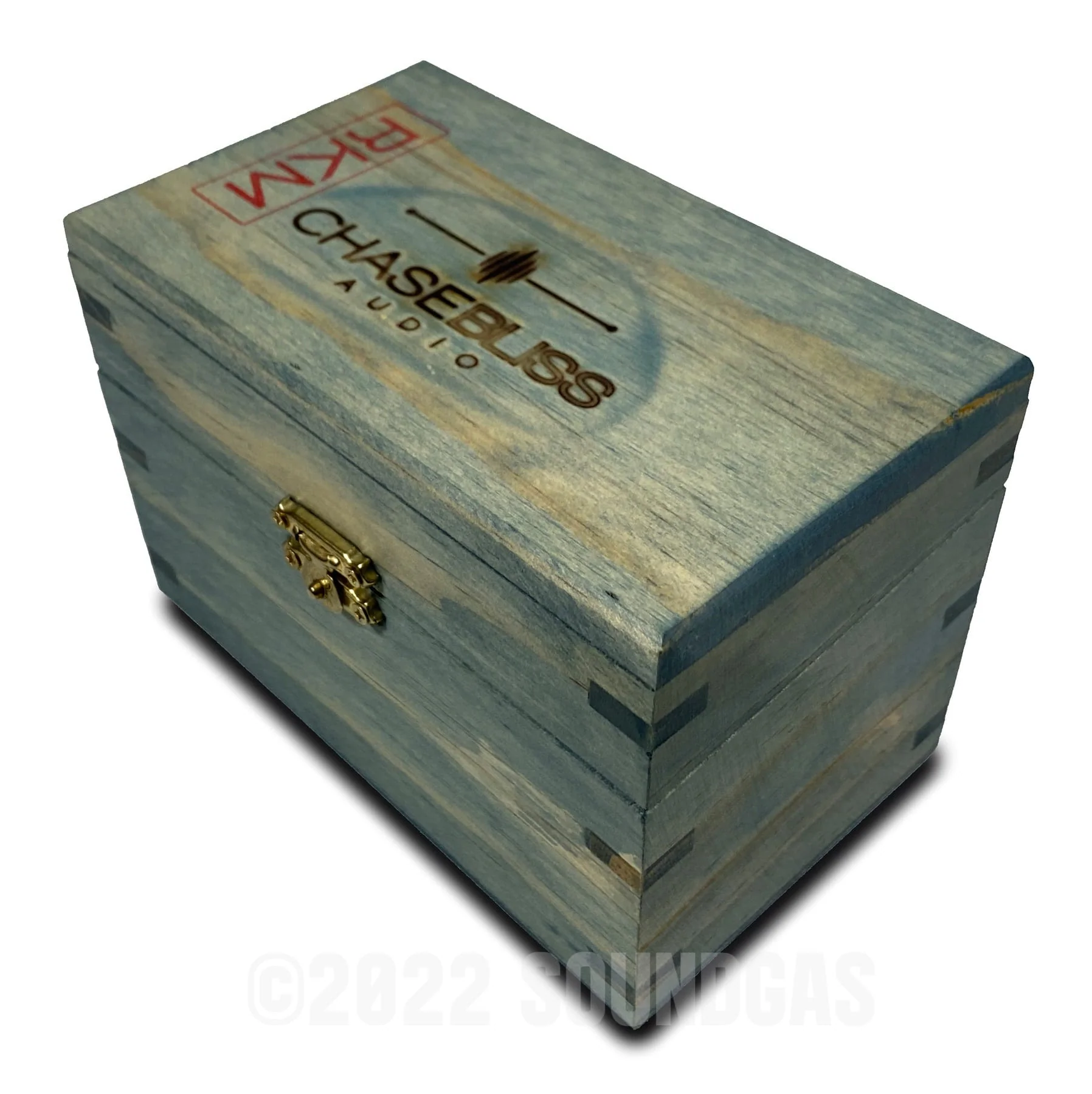 Chase Bliss Tonal Recall RKM / Wooden Box - Image 9