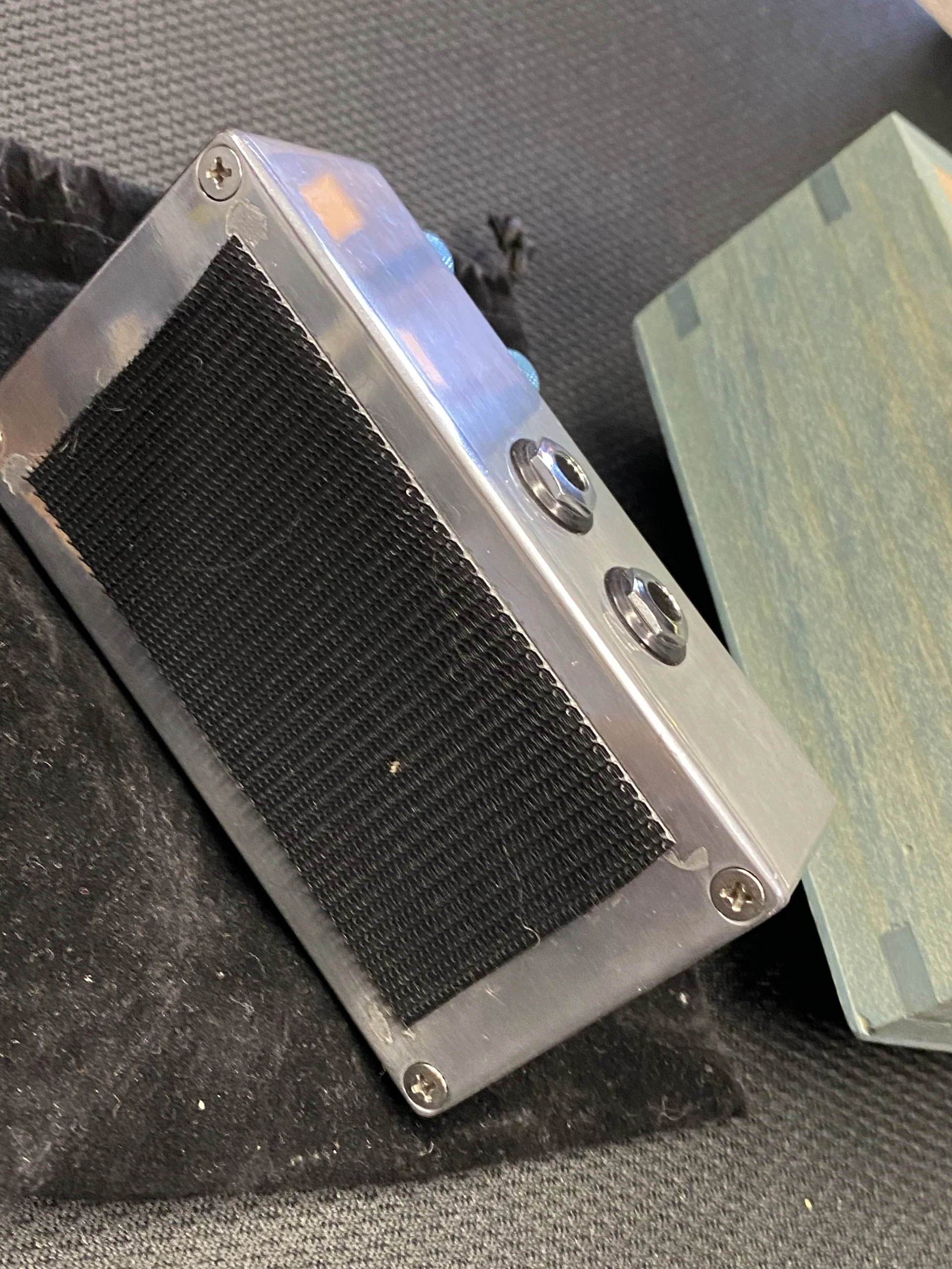 Chase Bliss Audio Tonal Recall (Wooden Box) - Image 4