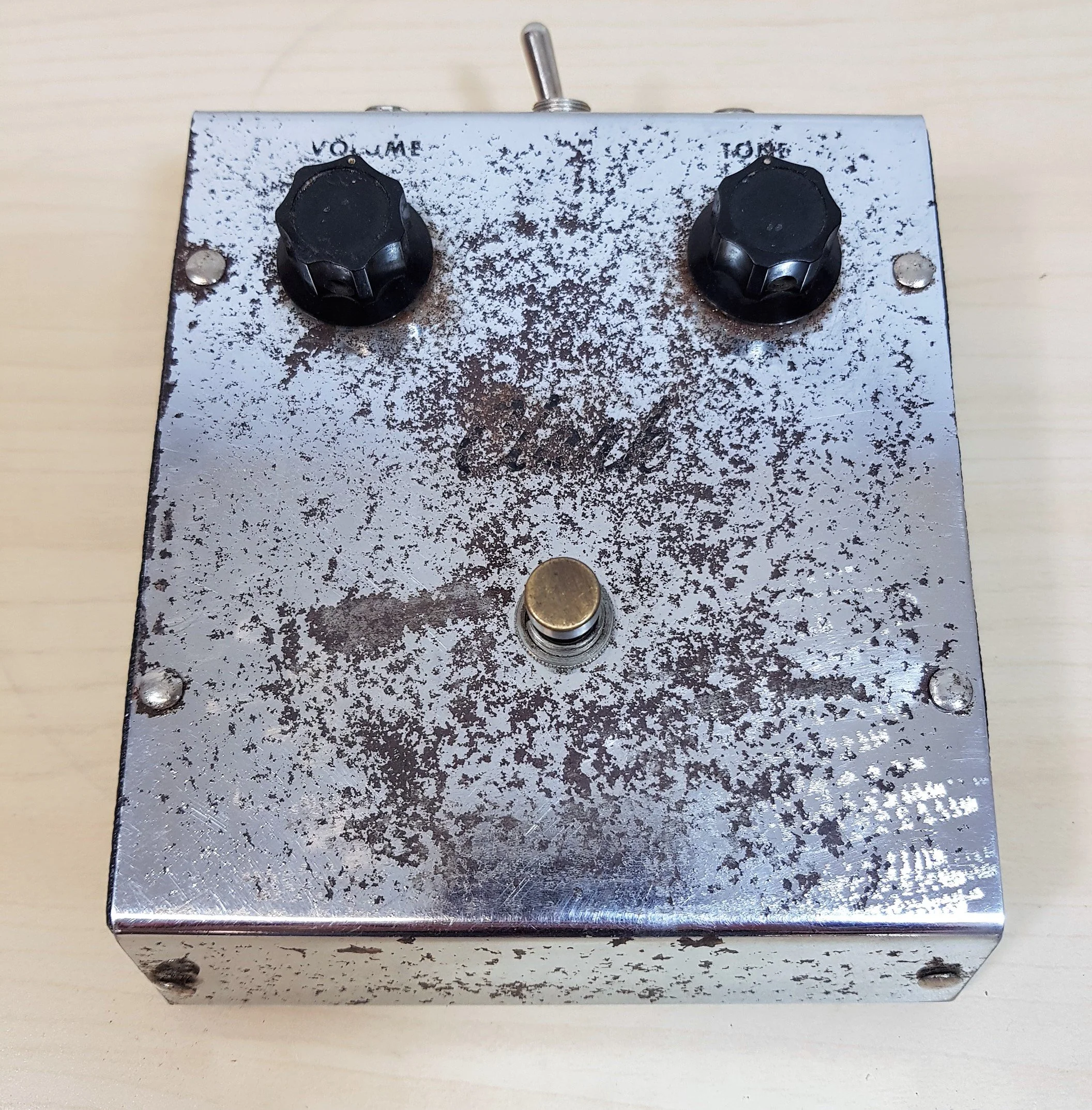 Clark Fuzz (aka Orpheum, Fuzzer Buzzer etc) - Image 3