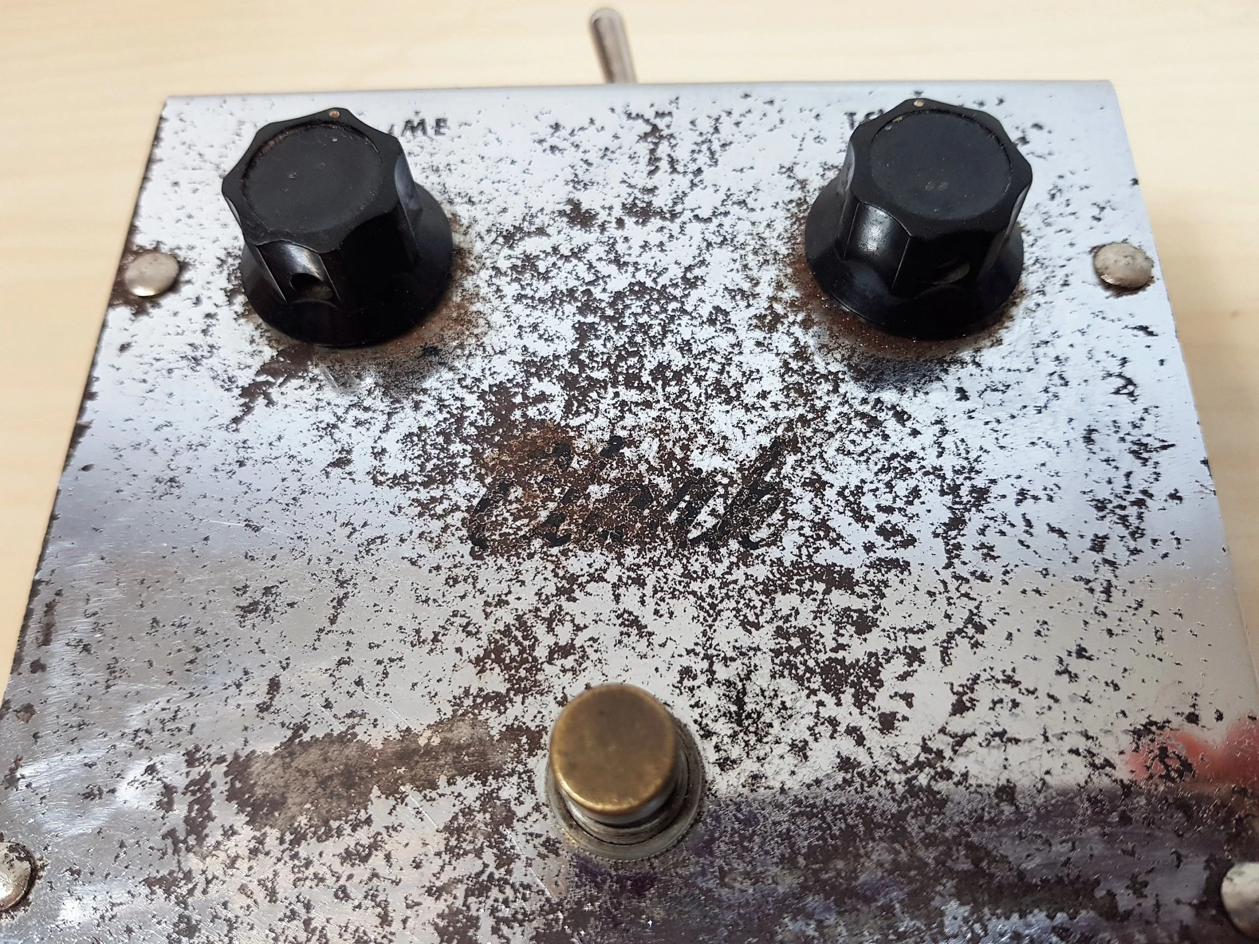Clark Fuzz (aka Orpheum, Fuzzer Buzzer etc) - Image 4
