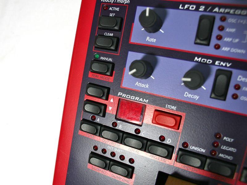 CLAVIA NORD LEAD 1 - Image 8