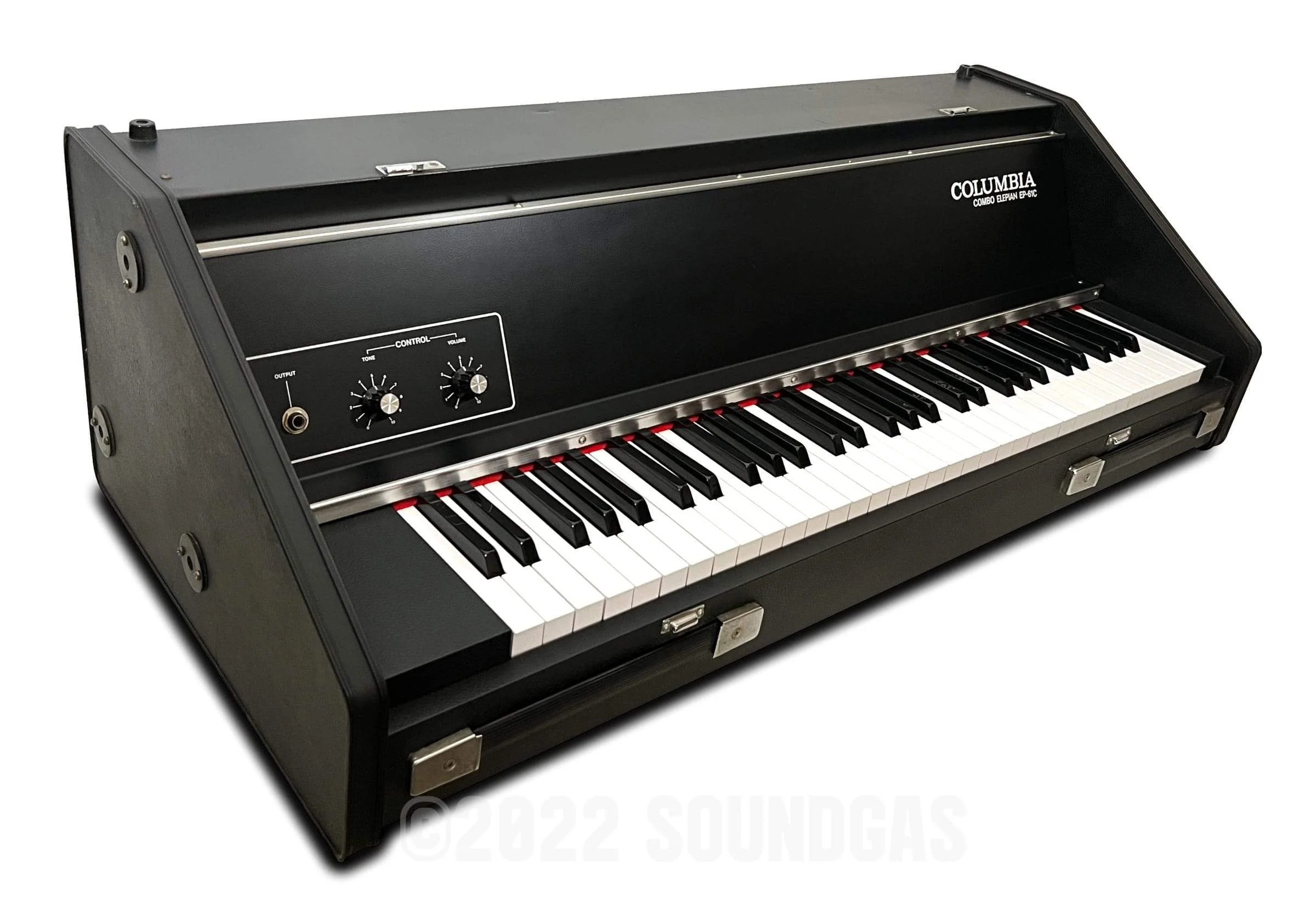 Columbia Elepian EP-16C - Image 8