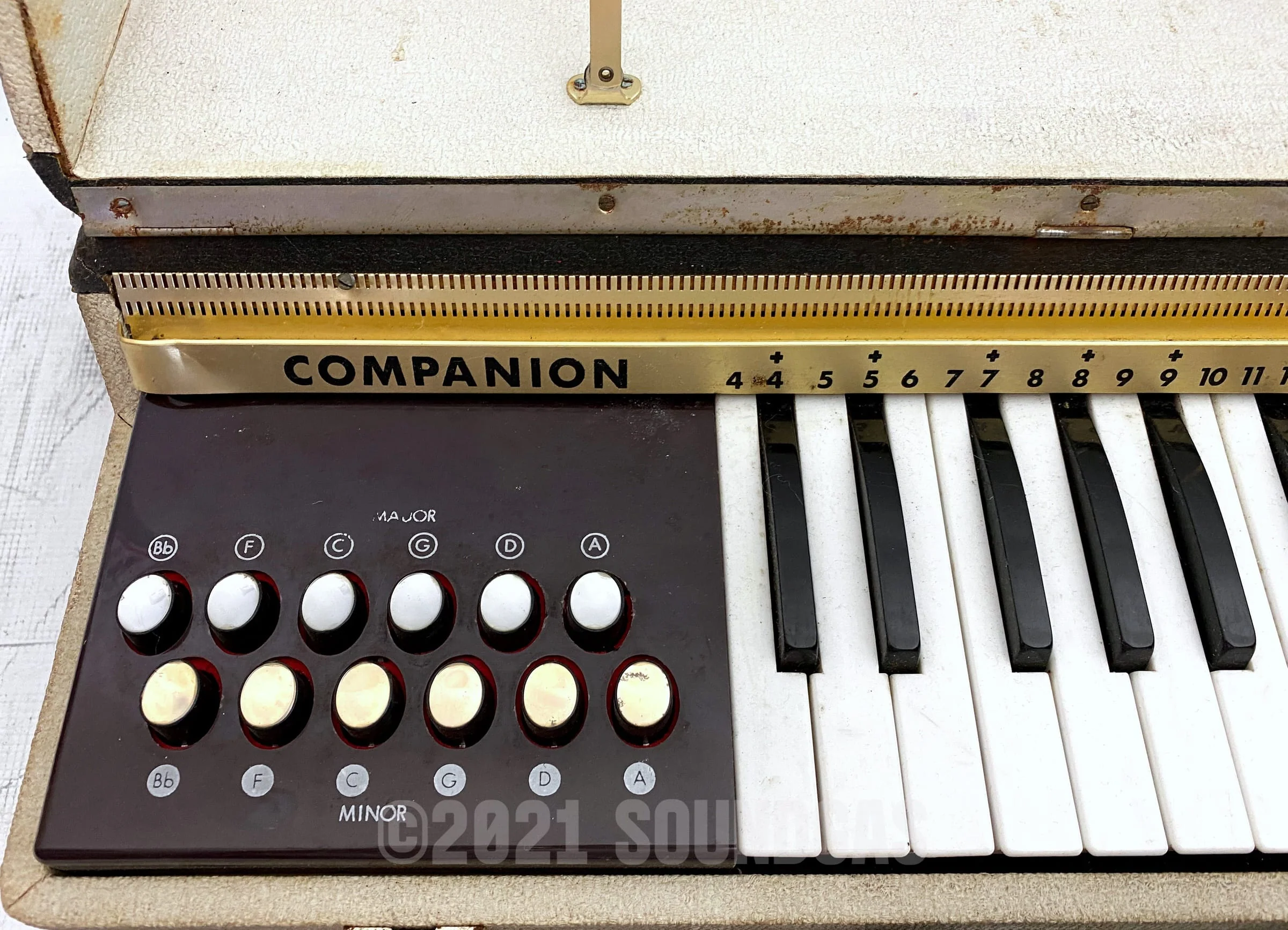 Companion Air Organ - Image 2