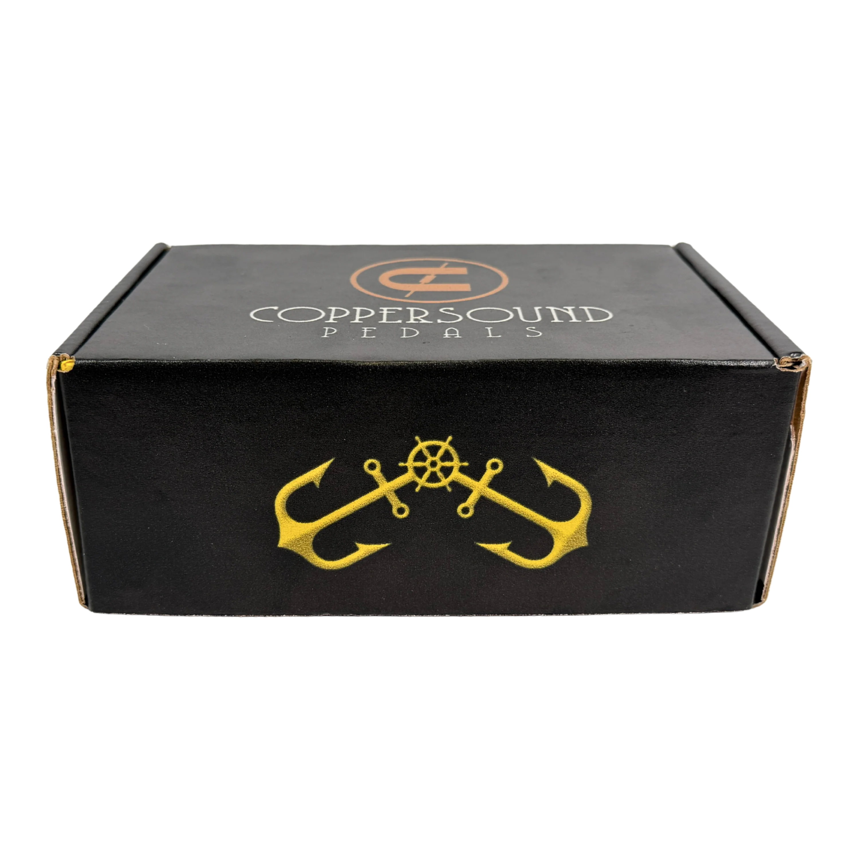 Coppersound Pedals Captain Hook Limited Edition Octave Fuzz & Boost - NOS - Image 5