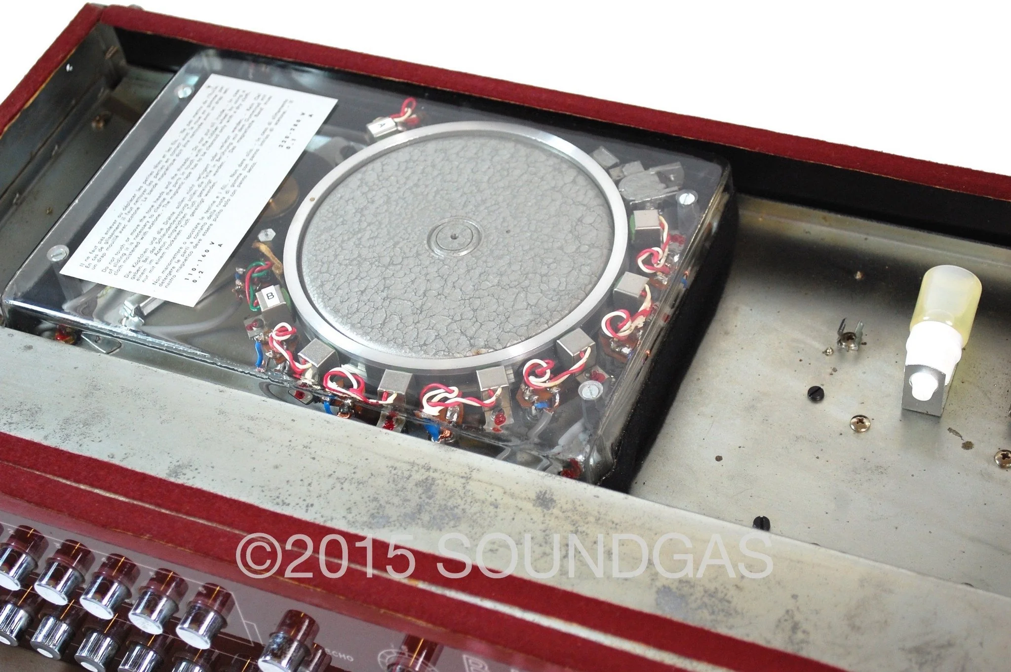 BINSON ECHOREC 606 TR6 1 - Image 12