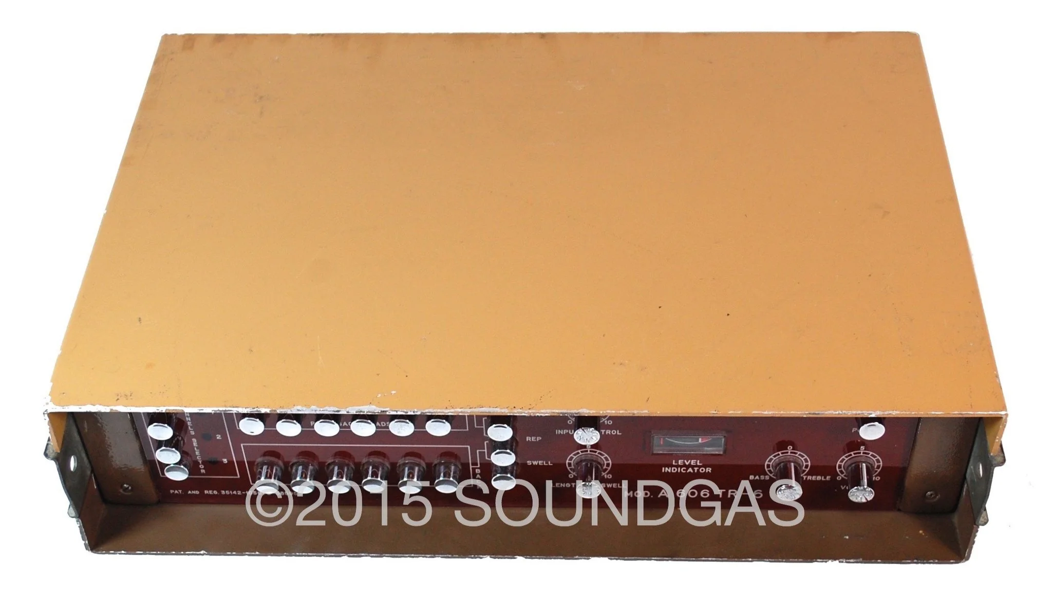 BINSON ECHOREC 606 TR6 1 - Image 3