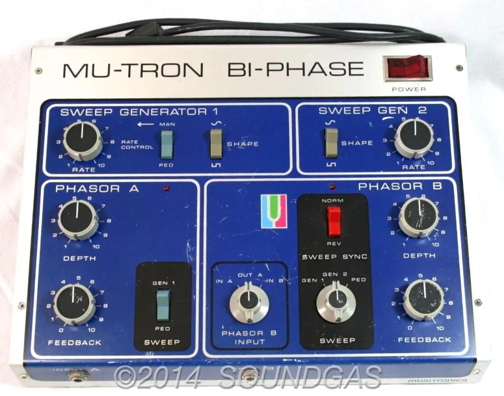 MUSITRONICS MU-TRON BI-PHASE - Image 2