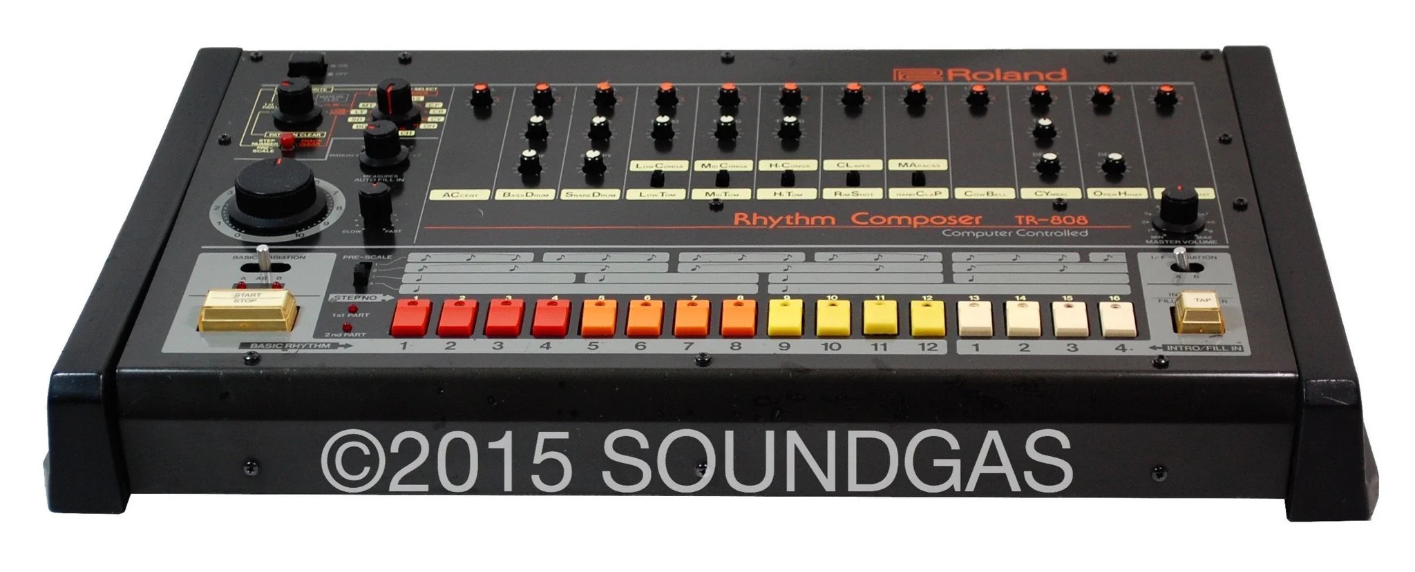 ROLAND TR-808 RHYTHM COMPOSER - Image 4