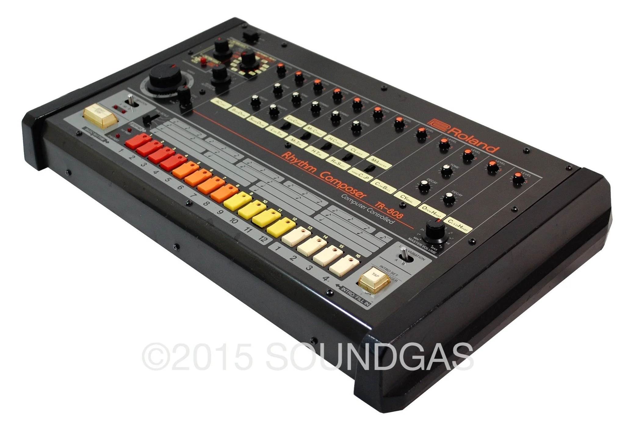 ROLAND TR-808 RHYTHM COMPOSER - Image 5