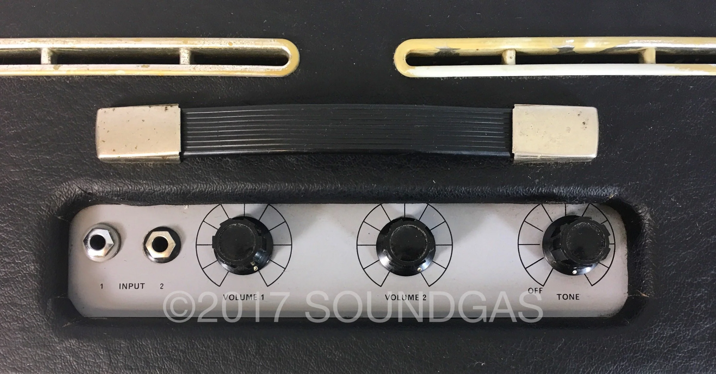 Dallas Scala/Shaftesbury/Rangemaster 1 x 10 combo - Image 5