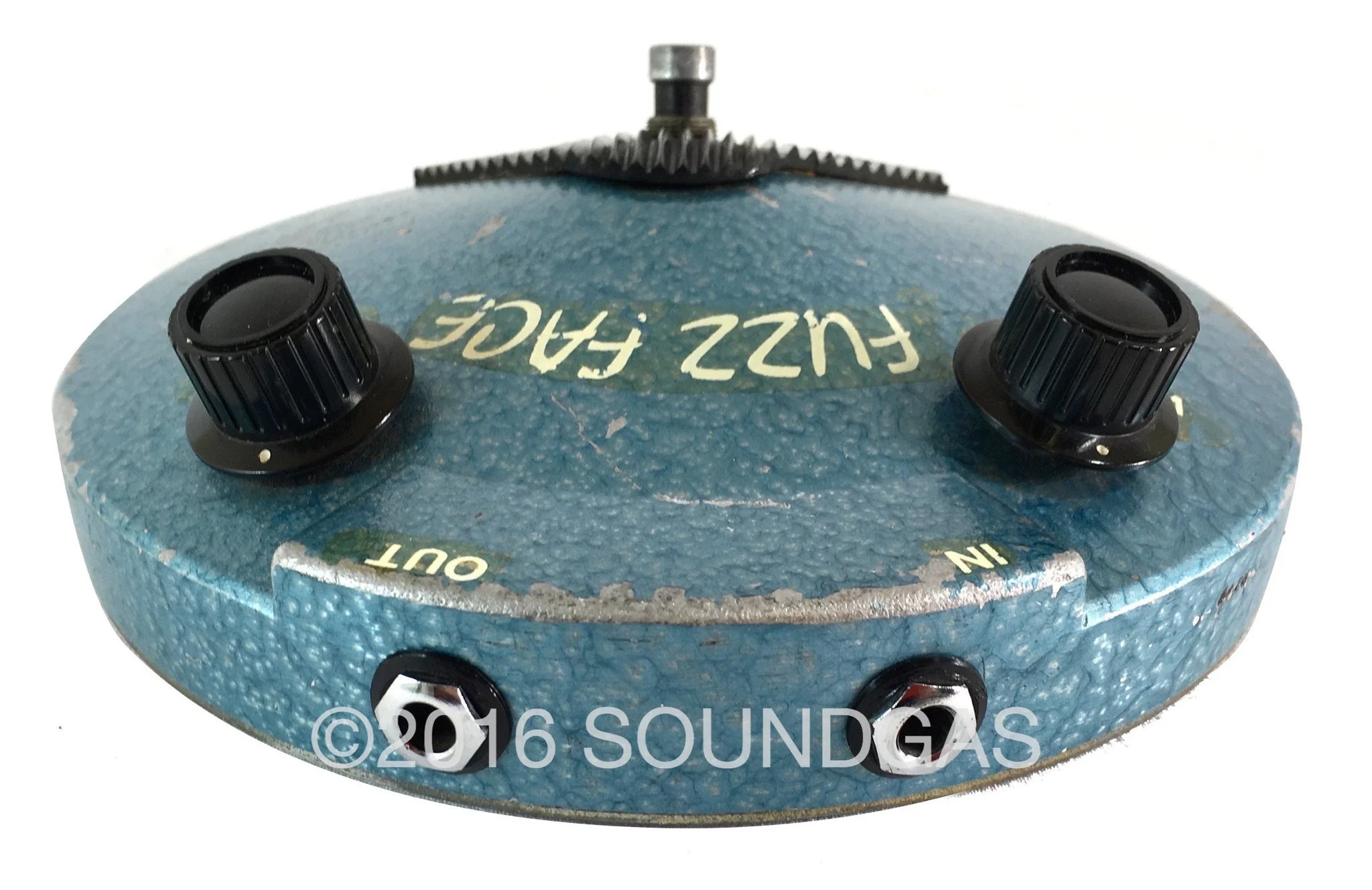 DALLAS ARBITER FUZZ FACE - c1970 - BC108C - Image 5
