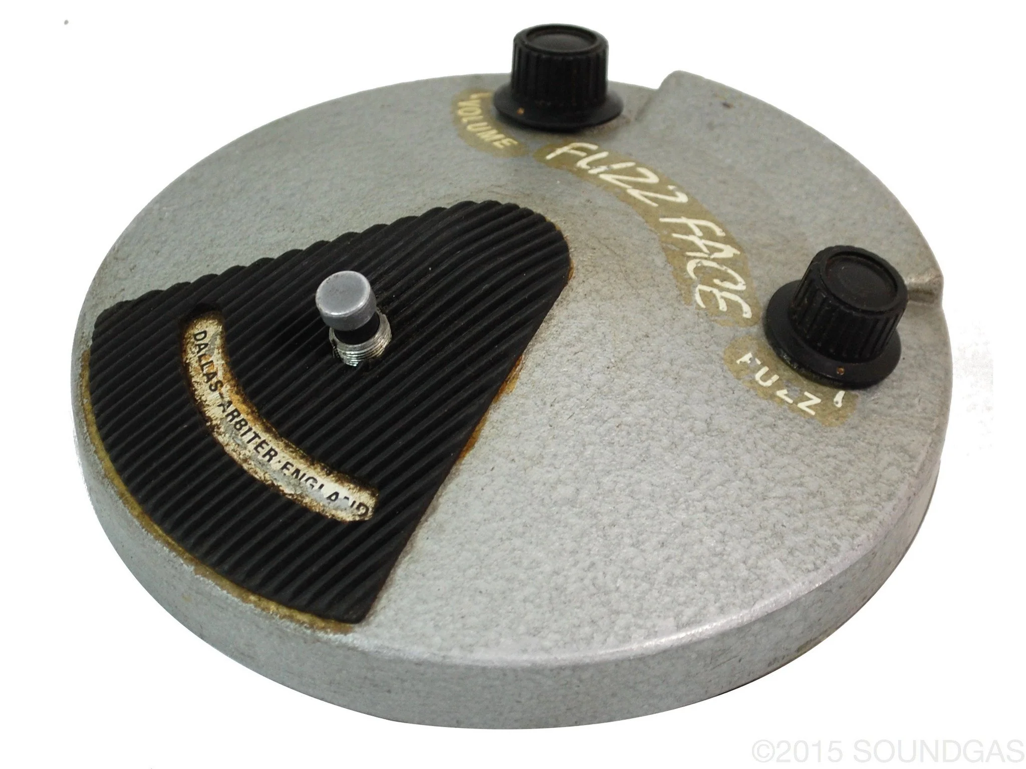 DALLAS ARBITER FUZZ FACE