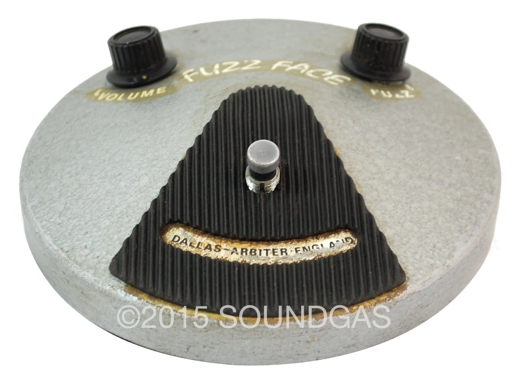 DALLAS ARBITER FUZZ FACE - Image 3
