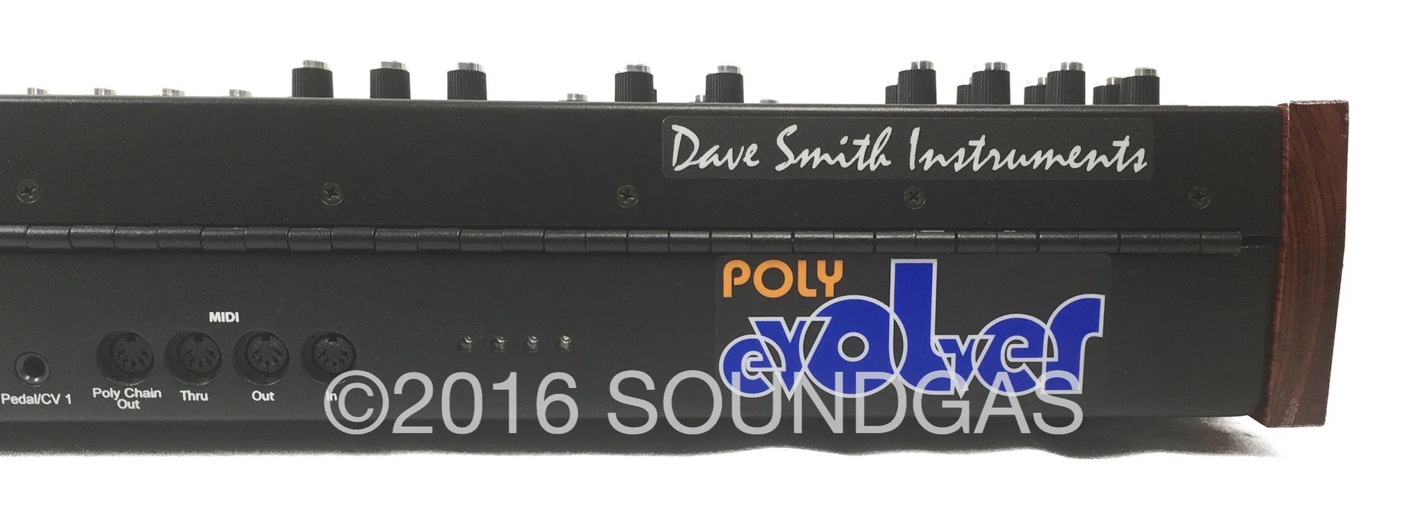DAVE SMITH POLY EVOLVER - Image 12