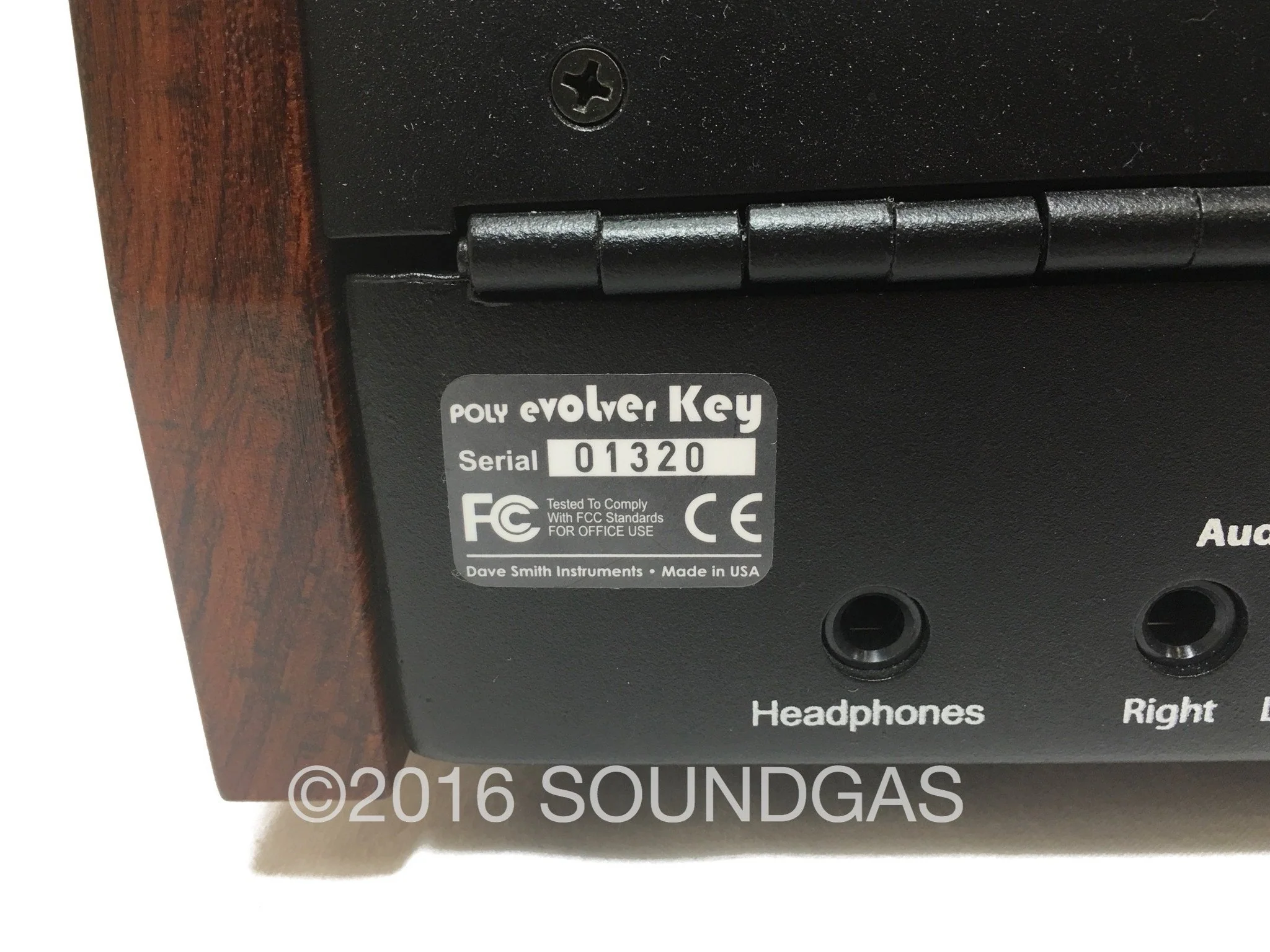 DAVE SMITH POLY EVOLVER - Image 13