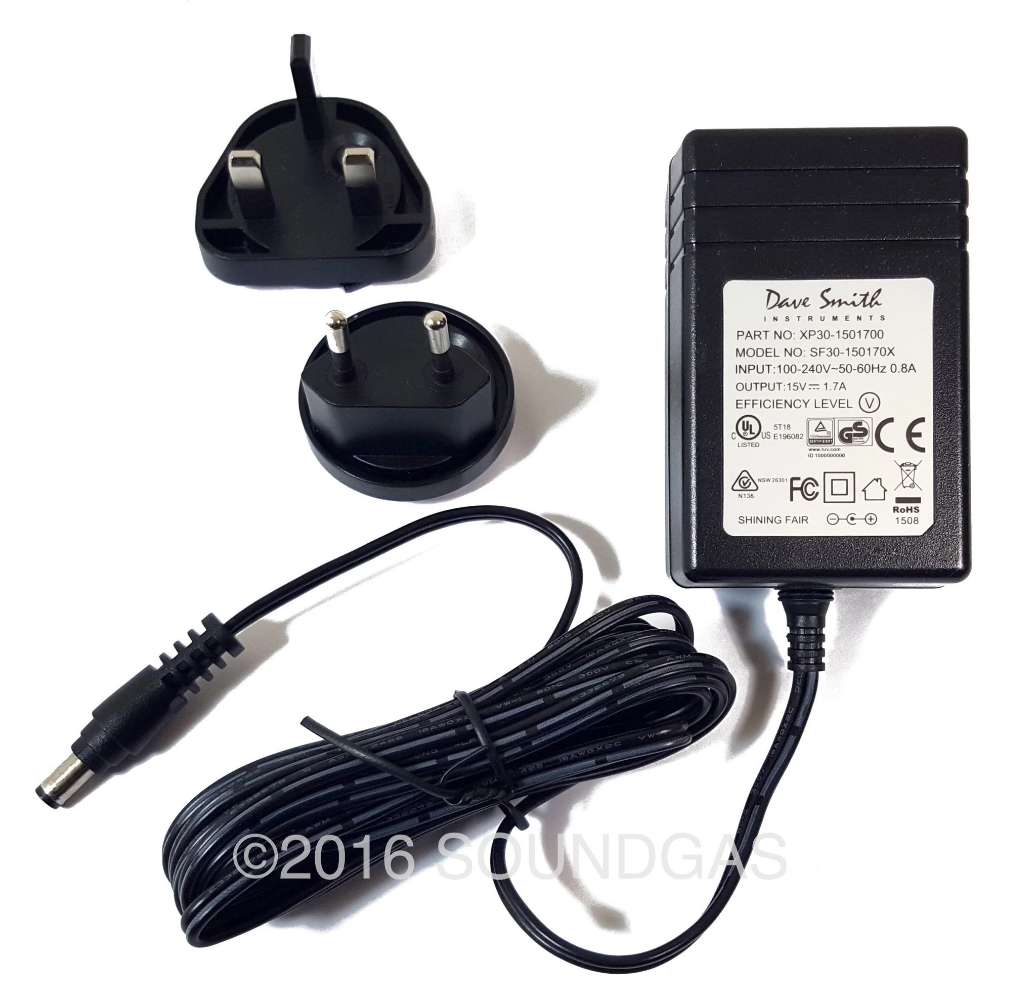 DAVE SMITH POLY EVOLVER - Image 15
