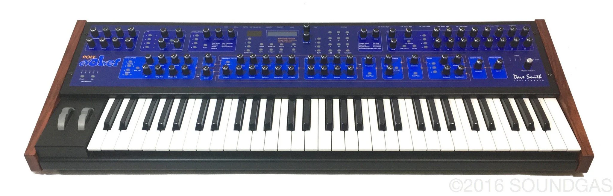DAVE SMITH POLY EVOLVER - Image 16