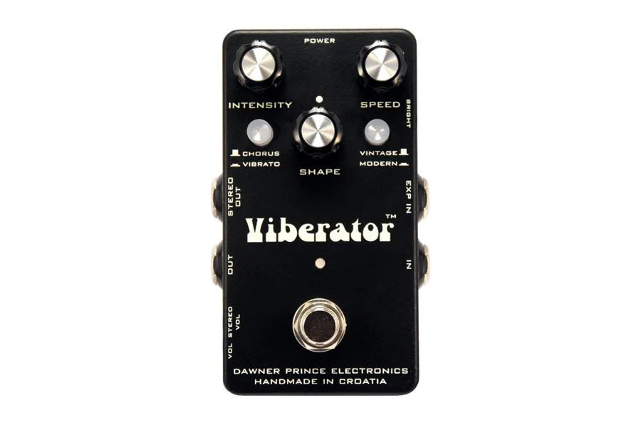 DAWNER PRINCE VIBERATOR (Uni-vibe pedal) - Image 3