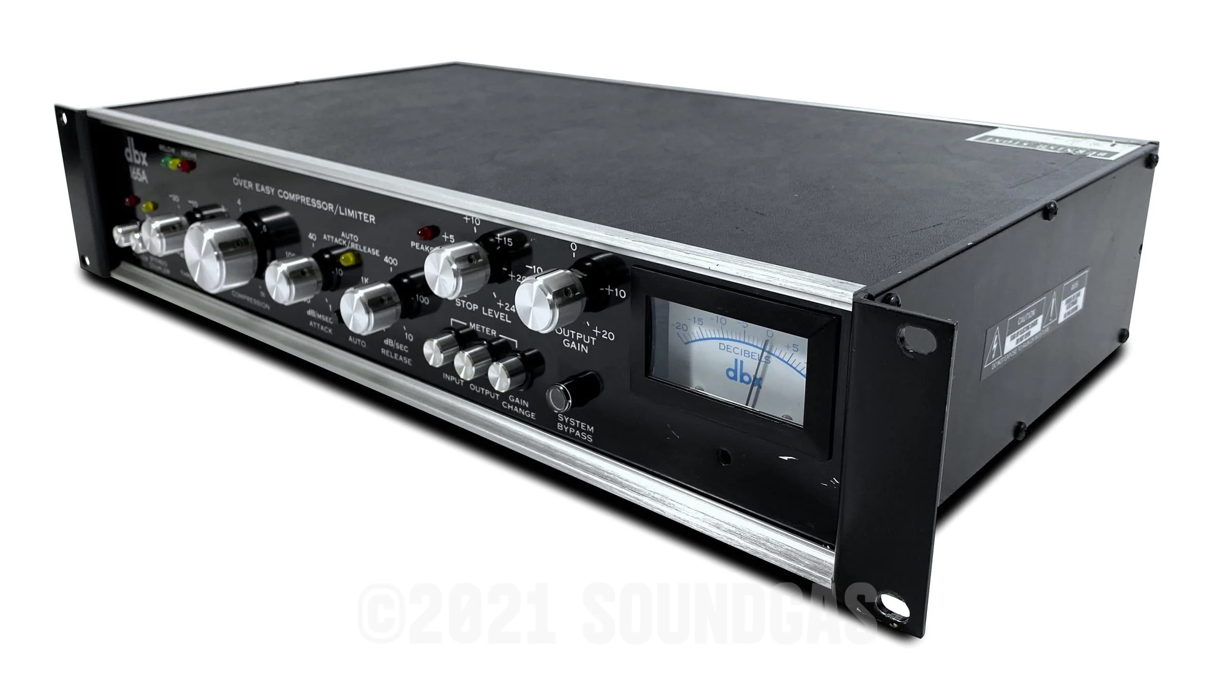DBX Model 165A - Image 3