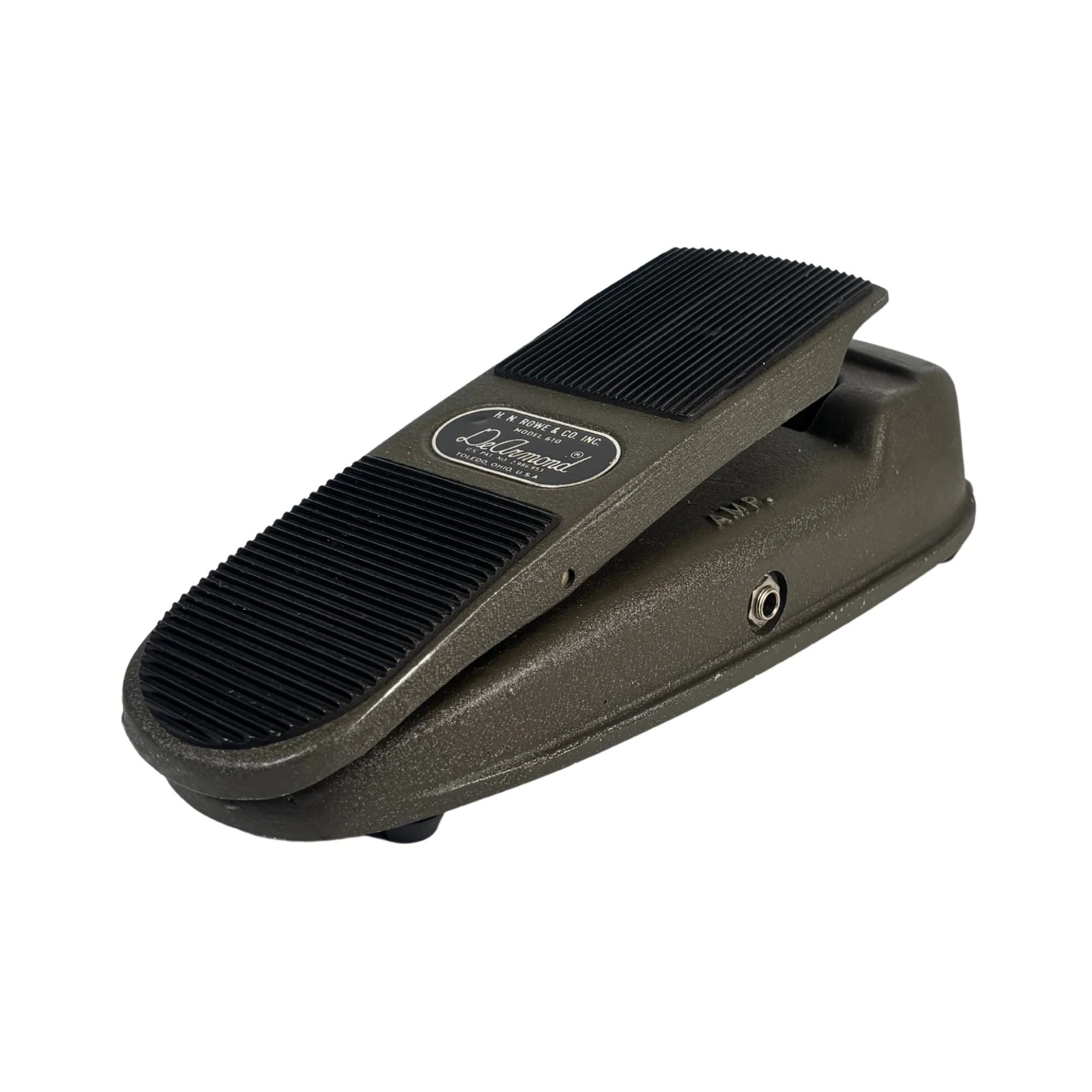 DeArmond 610 Volume/Tone Pedal - BC1587 - Image 3