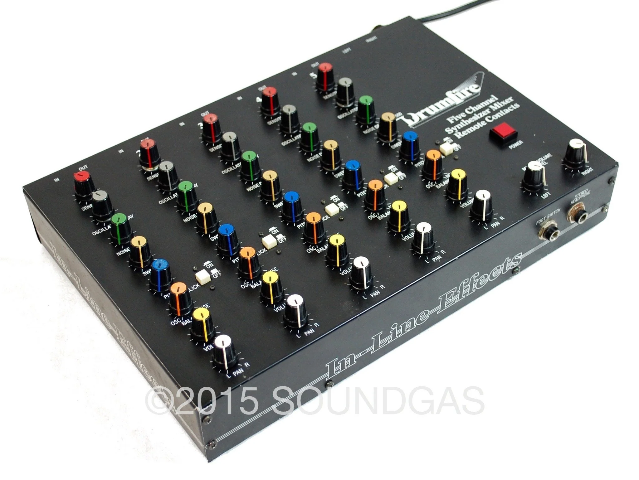 DRUMFIRE DF500 - Image 5