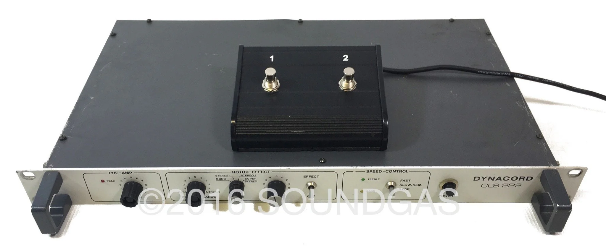 Dynacord CLS-222 - Image 2