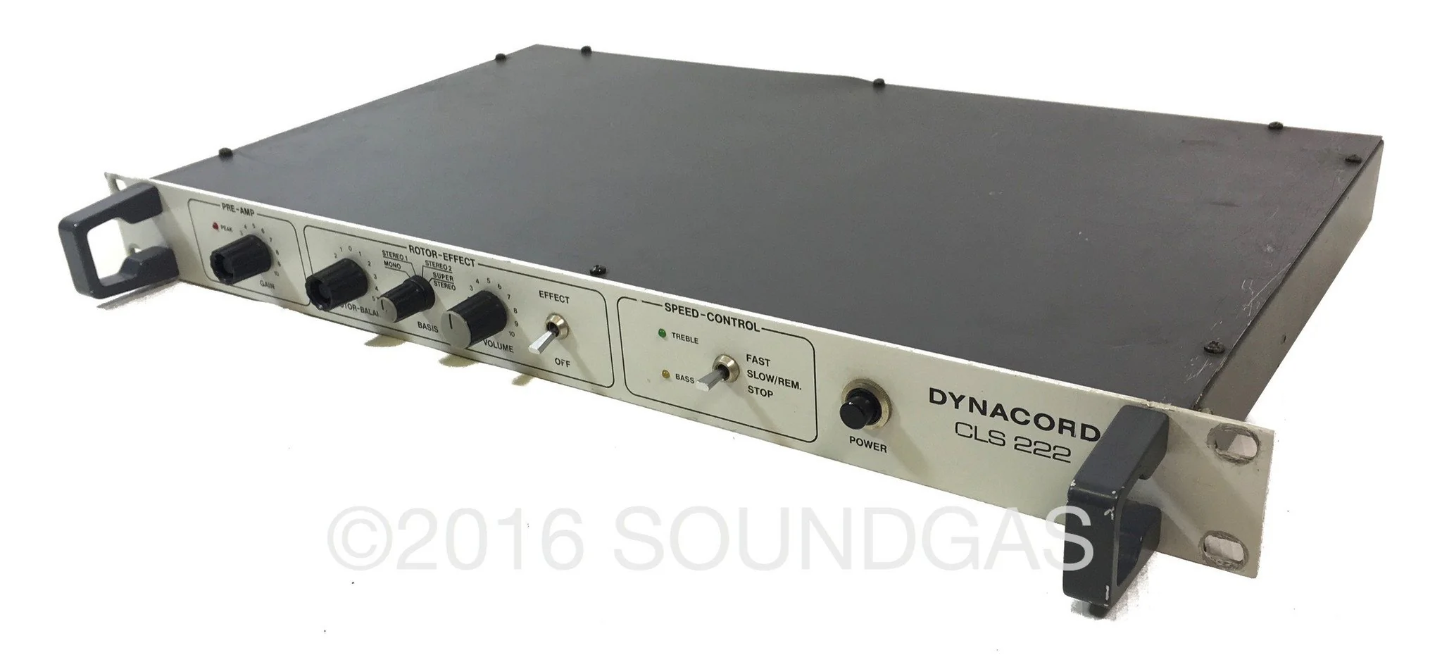 Dynacord CLS-222 - Image 4