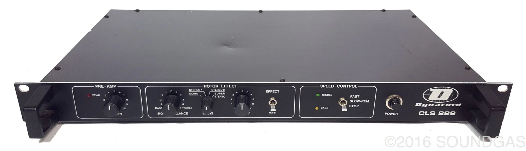 Dynacord CLS-222 - Image 7